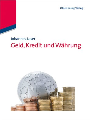cover image of Geld, Kredit und Währung